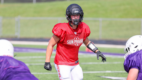 8-16-24 VARSITY Scrimmage vs. Stoughton, Grafton & Kettle Moraine (244)