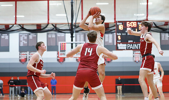 1-26-23 VARSITY (STAFF APPRECIATION NIGHT) vs. Middleton  (83)
