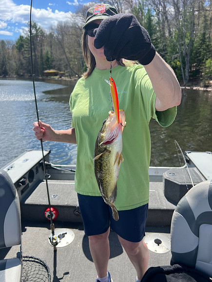 May Up North Fishing etc.