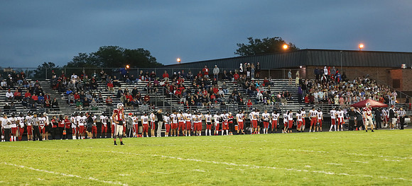 9-3-21 vs. Madison La Follette (73)