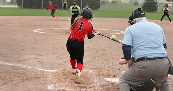 1 Kennedy Schaefer (10)