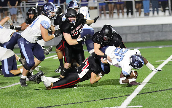 27 Tyler Rauls  (22)