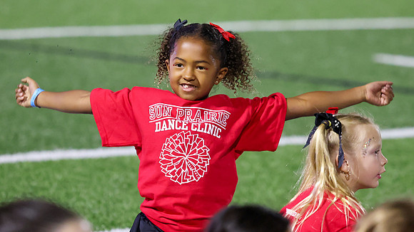 9-13-24 Halftime of Sun Prairie East High School Varsity Football Game (4)