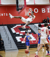 2019-2020 VARSITY Boys Basketball
