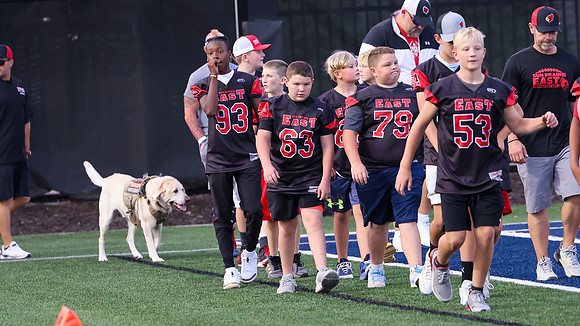 9-13-24 Sun Prairie Youth Football East Night at Sun Prairie East Varsity Football vs, Fort Atkinson (36)