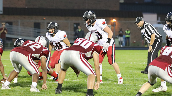 9-3-21 vs. Madison La Follette (74)