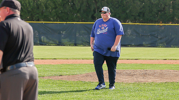 5-15-23 STRIKE OUT CANCER (Pregame) VARSITY vs. Middleton  (58)