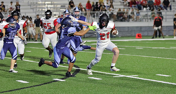 9-15-22  vs. Sun Prairie West (69)