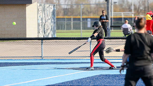 4-24-25 VARSITY Hits 4 Autism Game vs. Sun Prairie West (64)