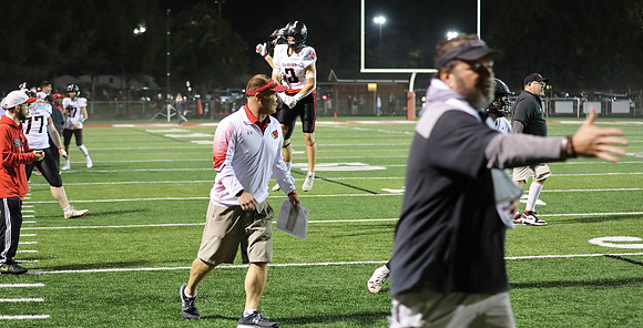 Coach Brian Kaminski (30)