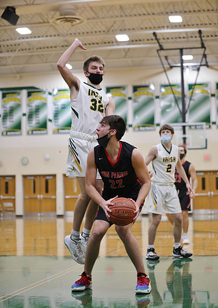 22 Drew Houtakker 2021 vs. Freedom