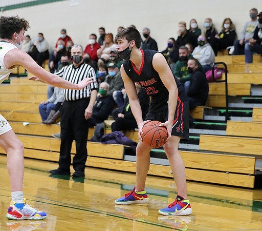 22 Drew Houtakker 2021 vs. Freedom