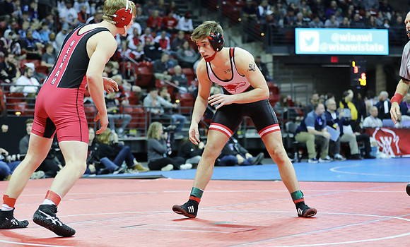 Caden Young Match #1 at State Tournament 2-23-23 (7)
