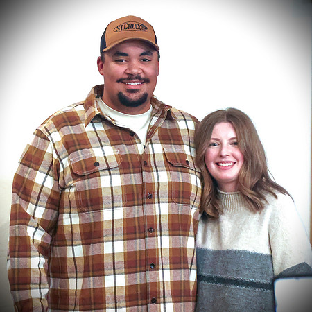 Hali & Lee Thanksgiving 2024