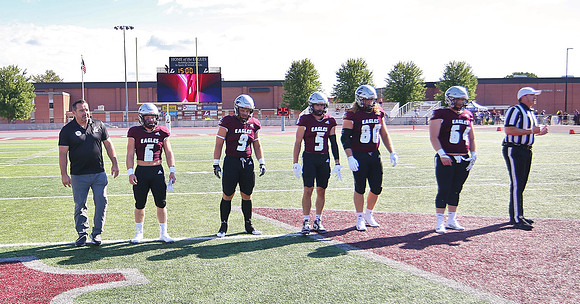 9-3-22 Honorary Captain at UWL Football Game  (16)