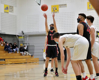 10 Ethan Metz 2021 vs. East Troy