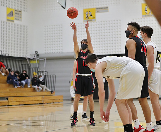 10 Ethan Metz 2021 vs. East Troy