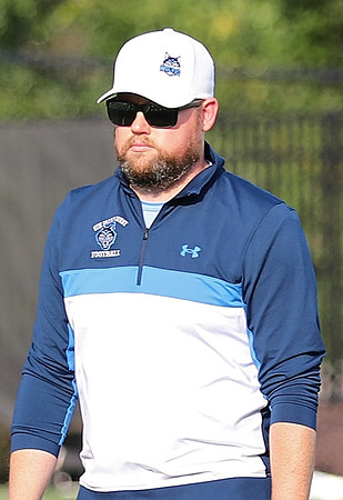 Coach Seth Rediger (2)
