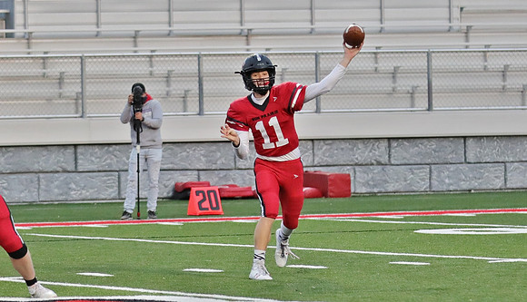 11 Brady Stevens vs. Verona  (7)