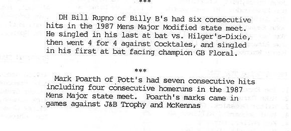 1987 Major State Tournament Stats  (6)