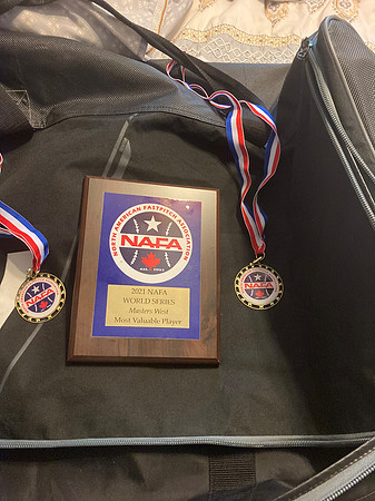 2021 Jim Corbett Masters MVP