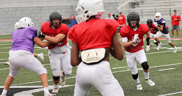 JV Scrimmage vs. Grafton, Stoughton, & Kettle Moraine  (32)