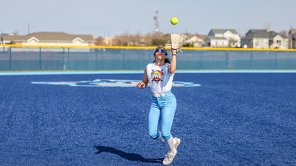 4-24-25 VARSITY Hits 4 Autism vs. Sun Prairie East (65)