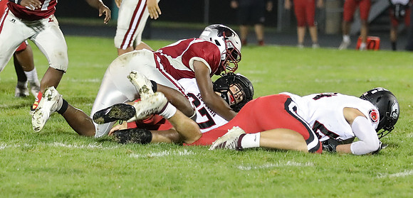 27 Tyler Rauls  (17)