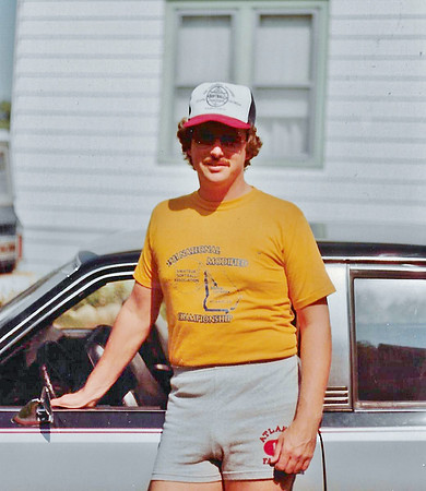 1981 Joe's Place at National Tournament in Georgia  Don DOC Voorhes