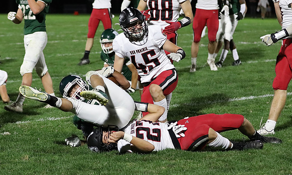 27 Tyler Rauls  (7)