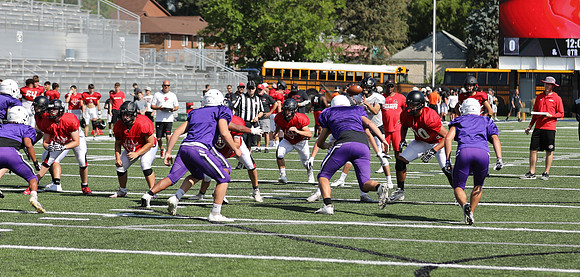 8-13-21 Varsity Scrimmage(s)  (61)