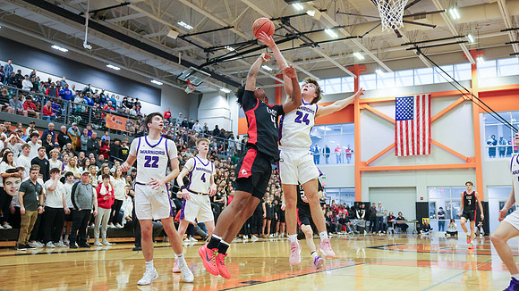 VARSITY Sectional Final vs. Sun Prairie East (31)