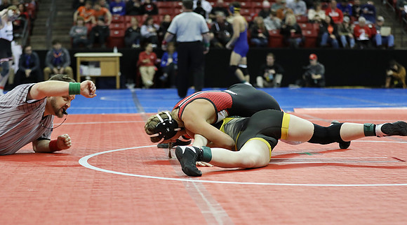 Onna Herman Match 1 State Tournament 2-23-23   (26)