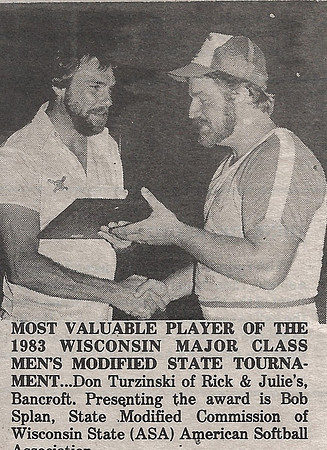 1983 Major State Tourney (4)
