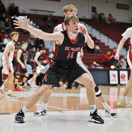 14 Ben Olson  (35)