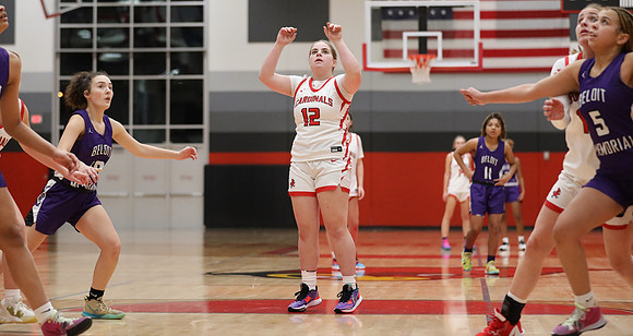 12 Danica Walters  (24)