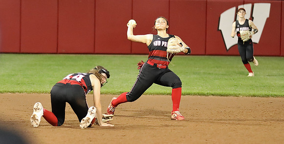 6-10-22 STATE SEMIFINAL vs. Oak Creek (201)