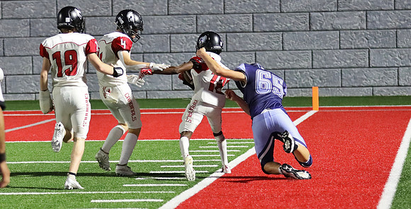 9-15-22  vs. Sun Prairie West (84)