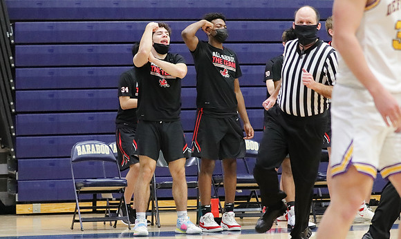23 Kamron Gothard vs. DeForest  (1)