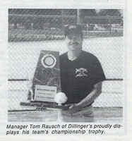 1995 Major State Tournament  (5)