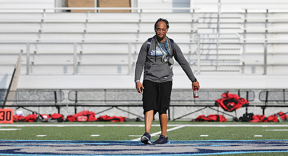 Coach Felix Gilboney (6)