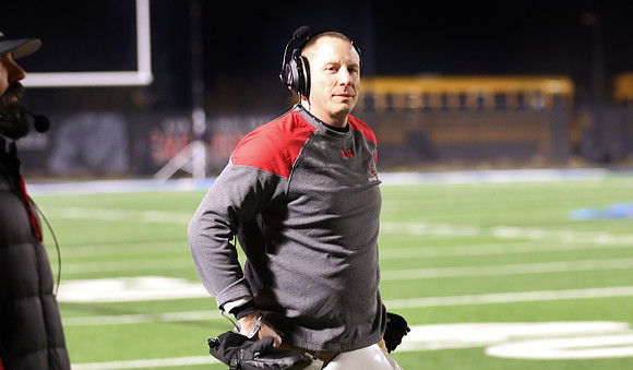 Coach Matt Vanevenhoven (2)