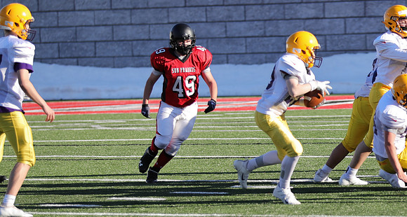 3-19-21 Freshman Scrimmage vs. DeForest  (56)