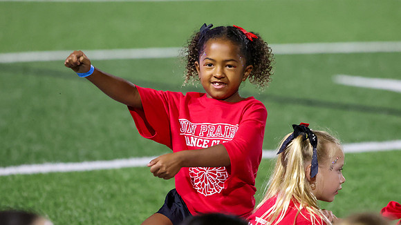 9-13-24 Halftime of Sun Prairie East High School Varsity Football Game (2)