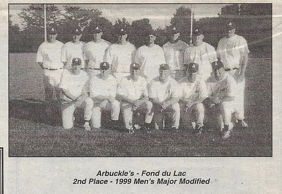 1999 Major State Tournament (6)