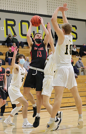 13 Cole Hansen vs. East Troy  (22)