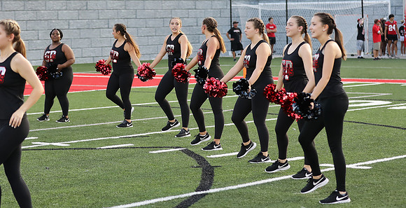 8-26-21 VARSITY Dance at Varsity Football Game  (7)