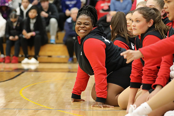3-10-22 at Varsity Basketball Sectional Game  (25)