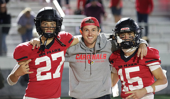 27 Tyler Rauls  (35)