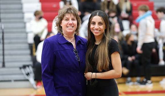 2-24-22 Varsity SENIOR Night vs. Madison West  (23)